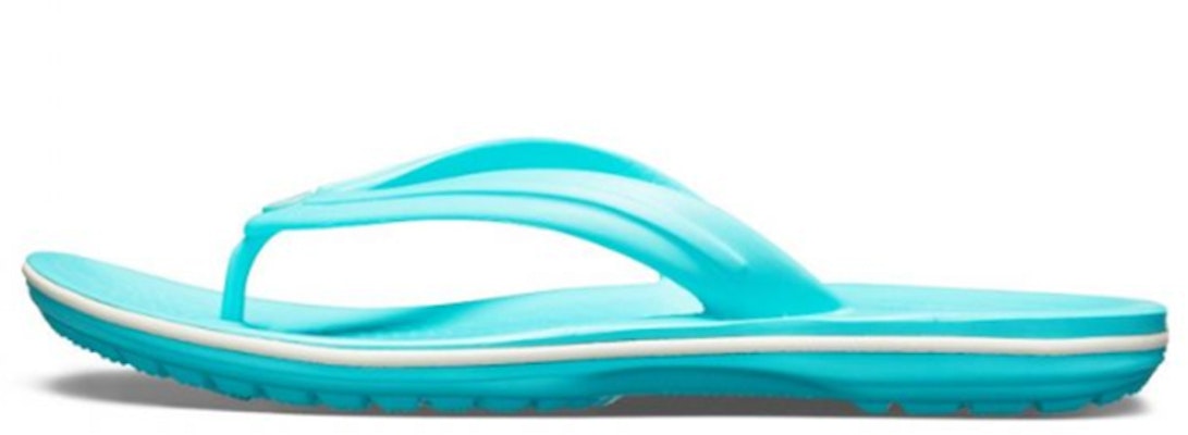 Crocs Crocband Flip Flip-Flops Blue Unisex 11033-4DY Buy Crocs Crocband Flip Flip-Flops Blue Unisex 11033-4DY