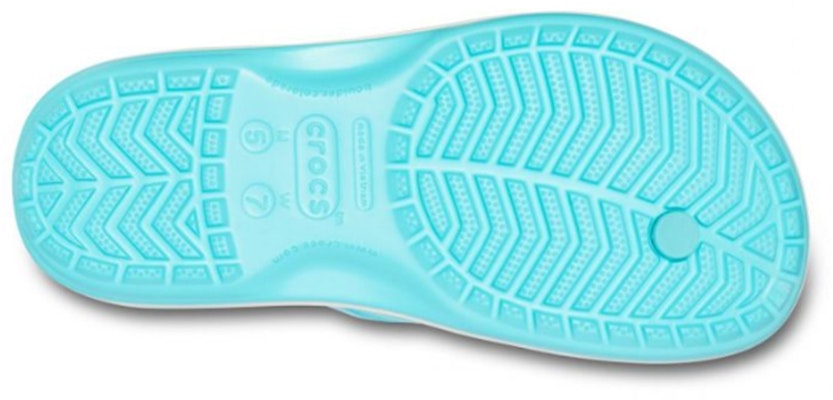 Crocs Crocband Flip Flip-Flops Blue Unisex 11033-4DY Purchase Crocs Crocband Flip Flip-Flops Blue Unisex 11033-4DY