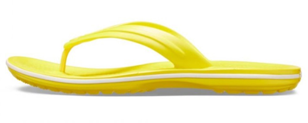 Selipar Jepun Crocs Crocband Kuning 11033-7B0 Buy Selipar Jepun Crocs Crocband Kuning 11033-7B0