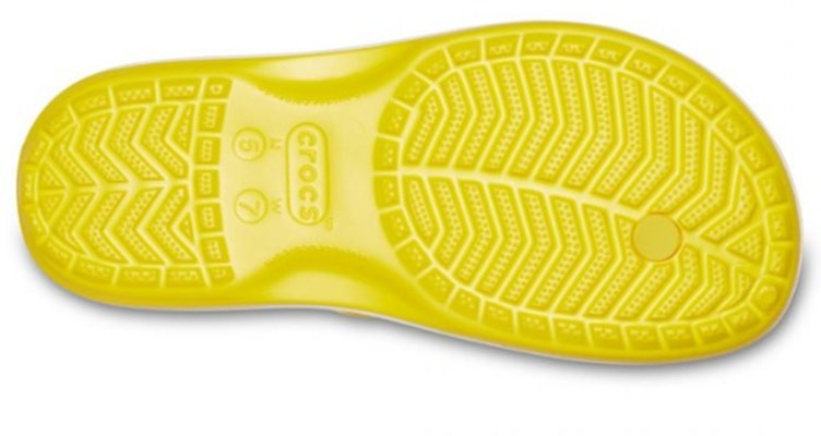 Selipar Jepun Crocs Crocband Kuning 11033-7B0 Shop Selipar Jepun Crocs Crocband Kuning 11033-7B0