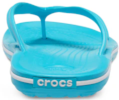 Purchase Crocs 卡駱班 人字拖鞋 水波藍