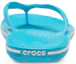 Purchase Crocs Crocband Flip Flops 'Digital Aqua' 11033-4SL