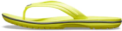 Buy Crocs Crocband Flip Flops 'Lemon' 11033-7H1