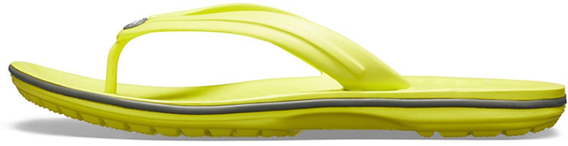 Crocs Crocband Flip Flops 'Lemon' - Selipar Jepun Crocs Crocband 'Lemon'. 11033-7H1 Buy Crocs Crocband Flip Flops 'Lemon' - Selipar Jepun Crocs Crocband 'Lemon'. 11033-7H1
