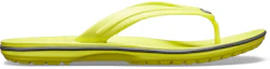 Order Crocs Crocband Flip Flops 'Lemon' 11033-7H1