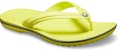 Crocs Crocband Flip Flops 'Lemon' - Selipar Jepun Crocs Crocband 'Lemon'. 11033-7H1