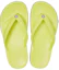 Purchase Crocs Crocband Flip Flops 'Lemon' 11033-7H1