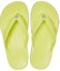 Purchase Crocs Crocband Flip Flops 'Lemon' - Selipar Jepun Crocs Crocband 'Lemon'. 11033-7H1