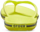 Details for Crocs Crocband Flip Flops 'Lemon' 11033-7H1