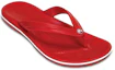 Lookbook Crocs Crocband Flip Flops 'Red White' 11033-6FT