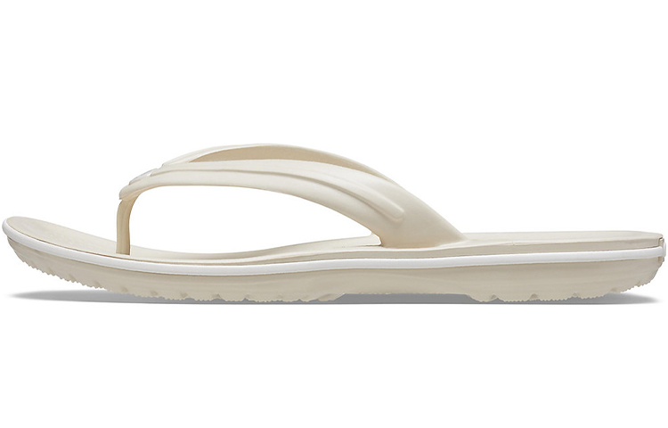 Crocs Crocband Flip Flops 'Stucco' 11033-171