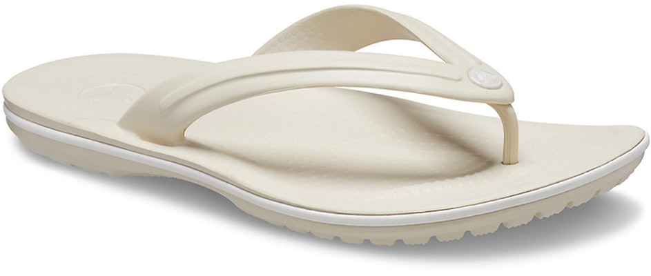 Crocs 卡駱班 簡約休閒沙灘人字拖鞋 水泥灰 Lookbook Crocs 卡駱班 簡約休閒沙灘人字拖鞋 水泥灰