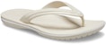 Crocs Crocband Selipar Jepun 'Stucco' 11033-171