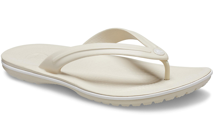 Lookbook Crocs Crocband Flip Flops 'Stucco' 11033-171