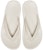 Crocs Crocband Selipar Jepun 'Stucco' 11033-171