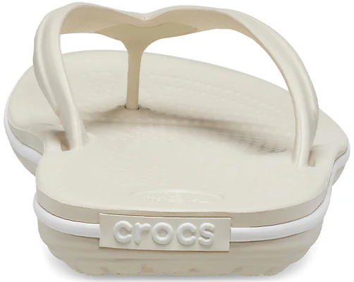 Crocs Crocband Flip Flops 'Stucco' 11033-171 Purchase Crocs Crocband Flip Flops 'Stucco' 11033-171