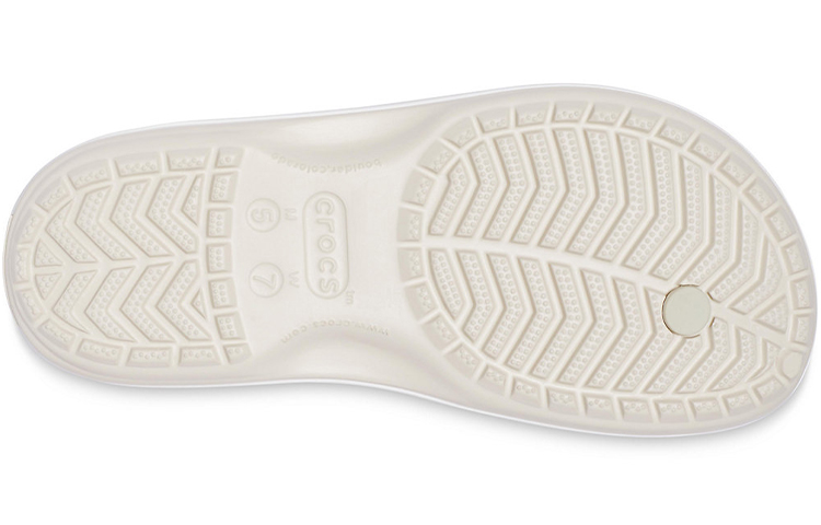 Details for Crocs Crocband Flip Flops 'Stucco' 11033-171