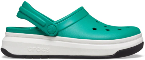Order Clogs Crocs Crocband Full Force 'Hijau Tua' 206122-3TL