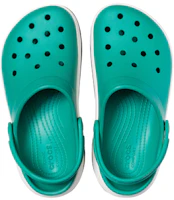 Purchase Clogs Crocs Crocband Full Force 'Hijau Tua' 206122-3TL