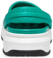 Details for Clogs Crocs Crocband Full Force 'Hijau Tua' 206122-3TL