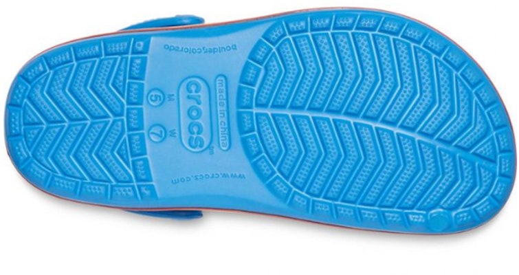 크록스 크록밴드 하이퍼샤인 블루 샌들 206379-4KJ Shop 크록스 크록밴드 하이퍼샤인 블루 샌들 206379-4KJ