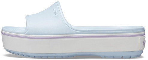 Crocs Crocband Light Cozy Sports Slippers Unisex Blue 205631-4JR Crocs Crocband Light Cozy Sports Slippers Unisex Blue 205631-4JR