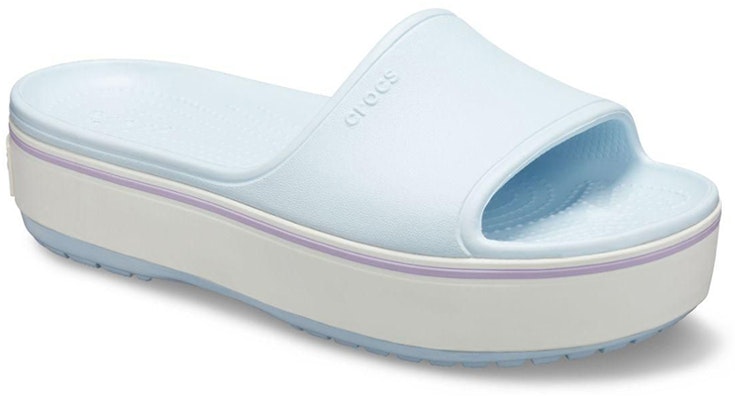 Sandal Crocs Crocband Light Cozy Sport Unisex Biru 205631-4JR Lookbook Sandal Crocs Crocband Light Cozy Sport Unisex Biru 205631-4JR