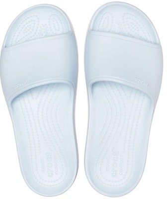 Sandal Crocs Crocband Light Cozy Sport Unisex Biru 205631-4JR Purchase Sandal Crocs Crocband Light Cozy Sport Unisex Biru 205631-4JR