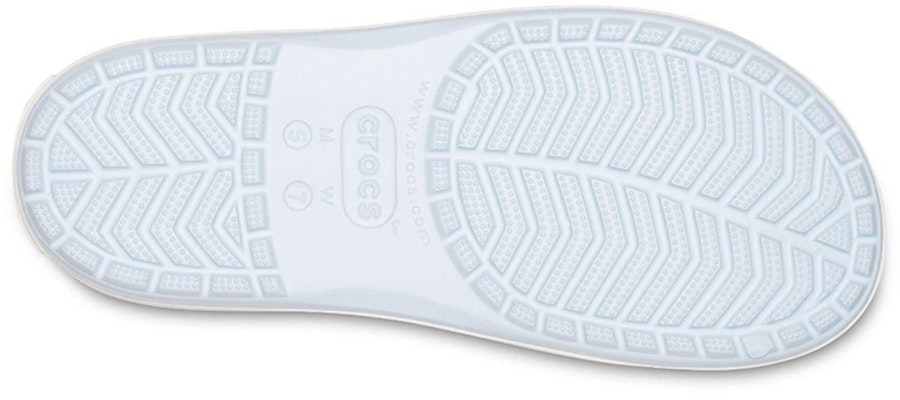 Sandal Crocs Crocband Light Cozy Sport Unisex Biru 205631-4JR Sizing Sandal Crocs Crocband Light Cozy Sport Unisex Biru 205631-4JR