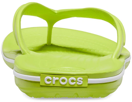 Crocs Crocband Selipar Kasual Ringan Selesa Unisex Hijau 11033-3T1 Details for Crocs Crocband Selipar Kasual Ringan Selesa Unisex Hijau 11033-3T1