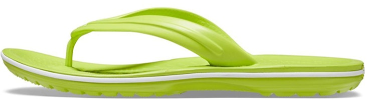 Crocs Crocband Lightweight Cozy Casual Flip-Flops Unisex Green 11033-3T1 Crocs Crocband Lightweight Cozy Casual Flip-Flops Unisex Green 11033-3T1