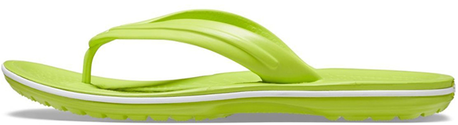 Crocs Crocband Lightweight Cozy Casual Flip-Flops Unisex Green 11033-3T1 Buy Crocs Crocband Lightweight Cozy Casual Flip-Flops Unisex Green 11033-3T1