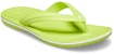 Crocs Crocband Selipar Kasual Ringan Selesa Unisex Hijau 11033-3T1