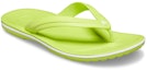 Lookbook Crocs Crocband Selipar Kasual Ringan Selesa Unisex Hijau 11033-3T1