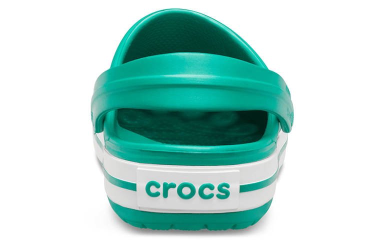 Details for Crocs Crocband 轻便耐磨男女绿色凉鞋 11016-3TL