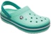 Sandal Uniseks Crocs Crocband Mint Hijau Kalis Haus & Ringan 11016-3R6