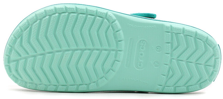 Crocs Crocband Lightweight Wear-Resistant Unisex Mint Green Sandals 11016-3R6 Purchase Crocs Crocband Lightweight Wear-Resistant Unisex Mint Green Sandals 11016-3R6