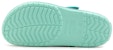 Sandal Uniseks Crocs Crocband Mint Hijau Kalis Haus & Ringan 11016-3R6