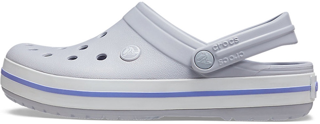 Crocs Crocband Lightweight Wear-Resistant Unisex Gray Sandals 11016-1FH Buy Crocs Crocband Lightweight Wear-Resistant Unisex Gray Sandals 11016-1FH