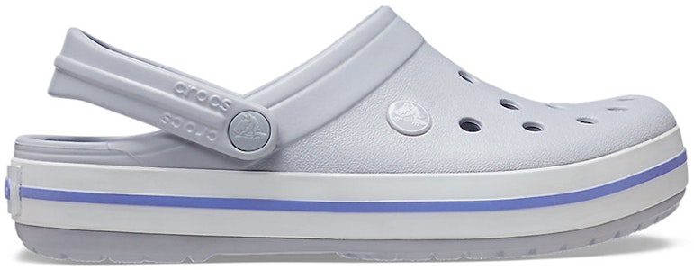 Sandal Abu-Abu Unisex Crocs Crocband Tahan Aus dan Ringan 11016-1FH Order Sandal Abu-Abu Unisex Crocs Crocband Tahan Aus dan Ringan 11016-1FH