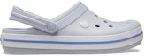 Order Sandal Crocs Crocband Kelabu Unisex Tahan Lasak dan Ringan 11016-1FH