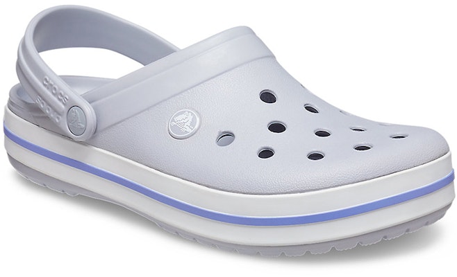 Crocs Crocband Lightweight Wear-Resistant Unisex Gray Sandals 11016-1FH Lookbook Crocs Crocband Lightweight Wear-Resistant Unisex Gray Sandals 11016-1FH
