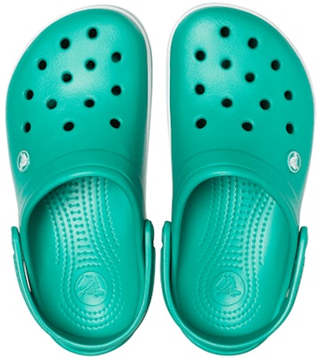 Crocs 卡駱馳 Crocband 輕便耐磨涼鞋 男女同款 綠 Purchase Crocs 卡駱馳 Crocband 輕便耐磨涼鞋 男女同款 綠