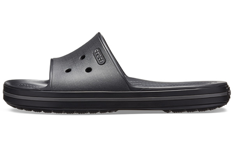 Crocs Crocband lll Black Sandals 205733-02S
