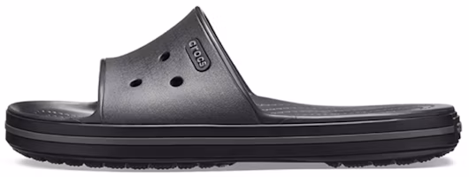 Crocs Crocband lll Black Sandals 205733-02S Crocs Crocband lll Black Sandals 205733-02S
