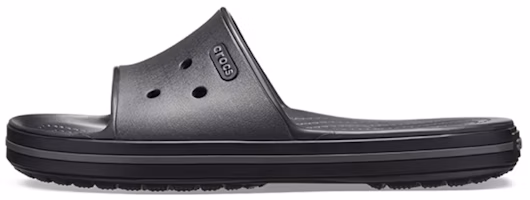 Crocs Crocband lll Black Sandals 205733-02S Crocs Crocband lll Black Sandals 205733-02S