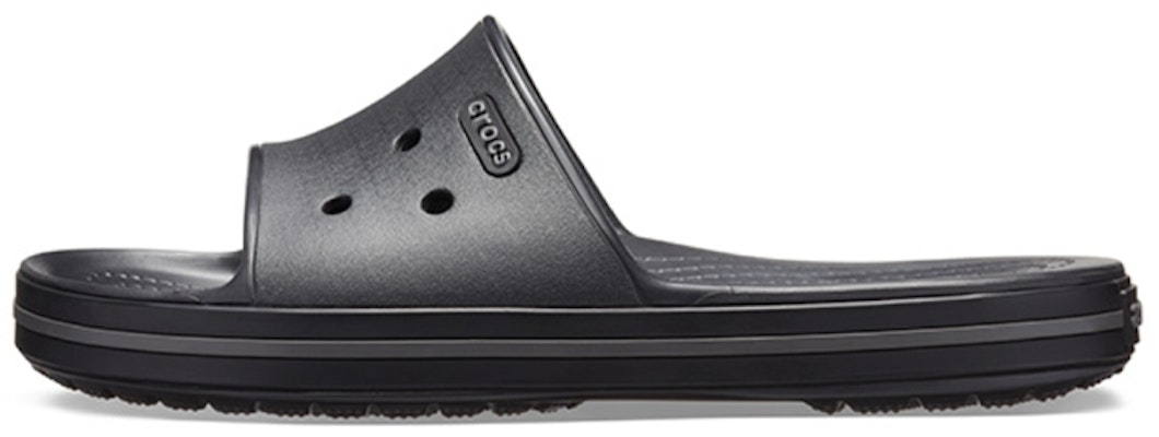 크록스 크록밴드 III 블랙 샌들 205733-02S Buy 크록스 크록밴드 III 블랙 샌들 205733-02S