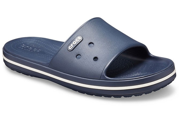 Order Crocs Crocband lll Slippers Deep Blue Unisex 205733-462