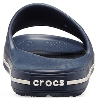 Crocs Crocband lll Slippers Deep Blue Unisex 205733-462 Shop Crocs Crocband lll Slippers Deep Blue Unisex 205733-462