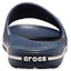 Shop Crocs Crocband lll Slippers Deep Blue Unisex 205733-462